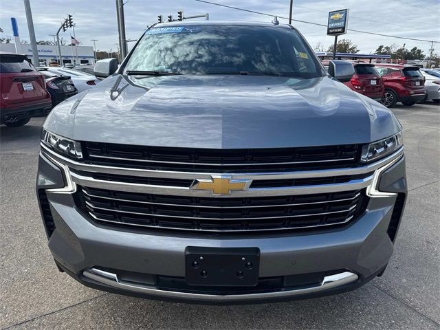 2022 Chevrolet Suburban LT