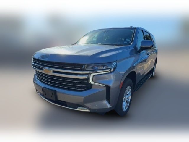 2022 Chevrolet Suburban LT