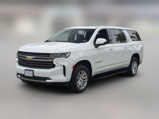 2022 Chevrolet Suburban LT