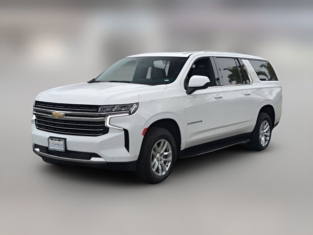 2022 Chevrolet Suburban LT