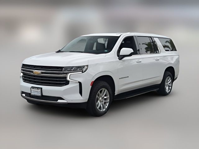 2022 Chevrolet Suburban LT