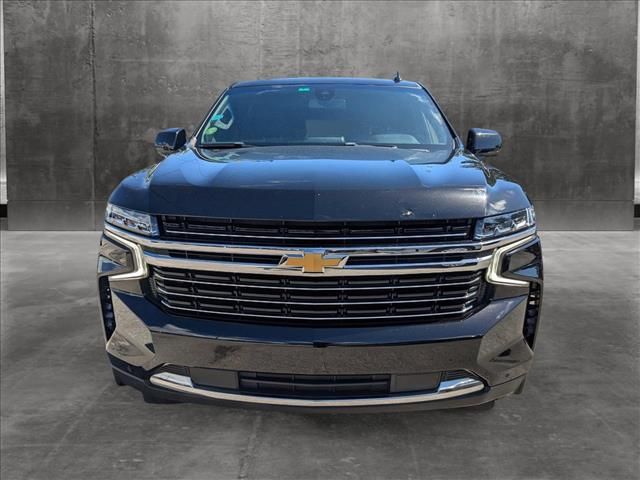 2022 Chevrolet Suburban LT