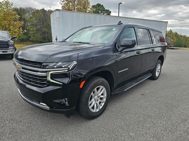 2022 Chevrolet Suburban LT