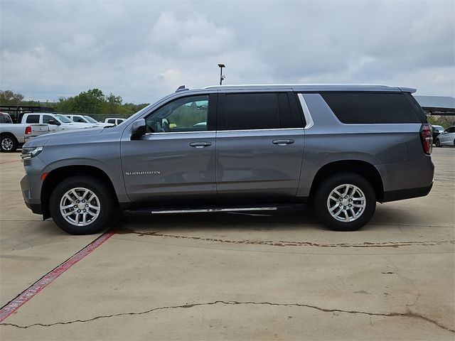 2022 Chevrolet Suburban LT