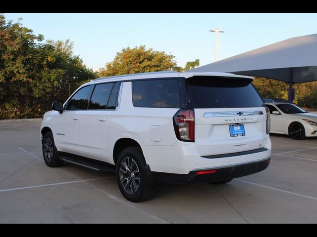 2022 Chevrolet Suburban LT