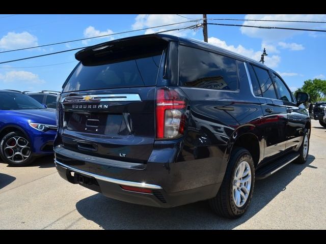 2022 Chevrolet Suburban LT