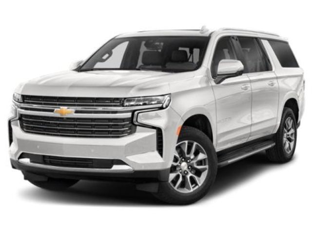 2022 Chevrolet Suburban LT