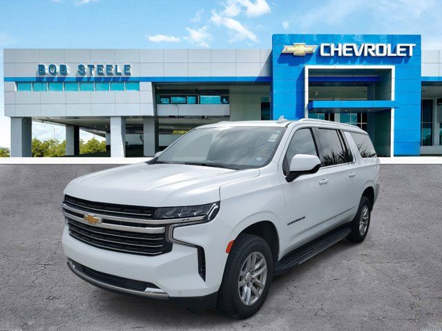 2022 Chevrolet Suburban LT