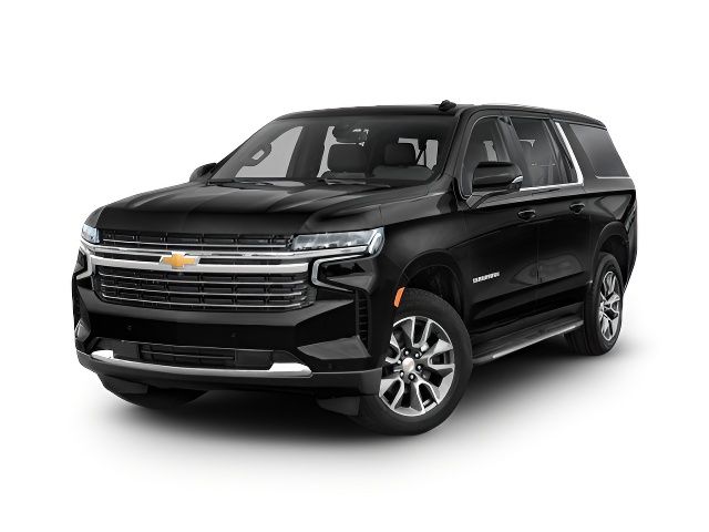 2022 Chevrolet Suburban LT