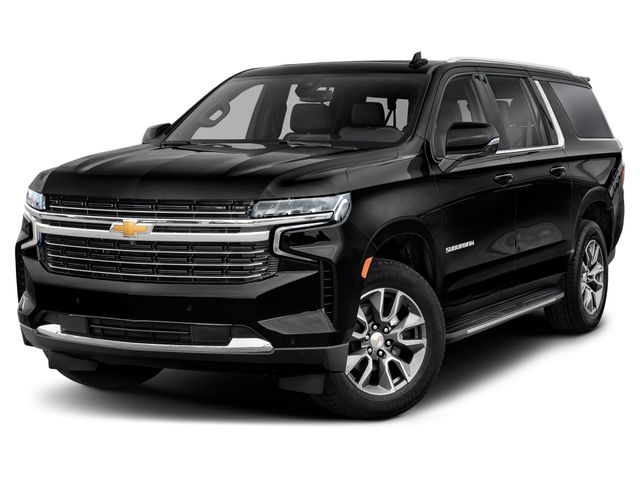 2022 Chevrolet Suburban LT