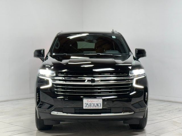 2022 Chevrolet Suburban LT