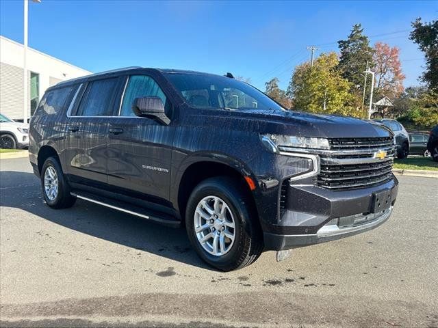 2022 Chevrolet Suburban LT