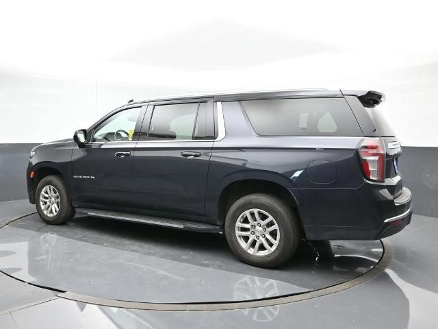 2022 Chevrolet Suburban LT