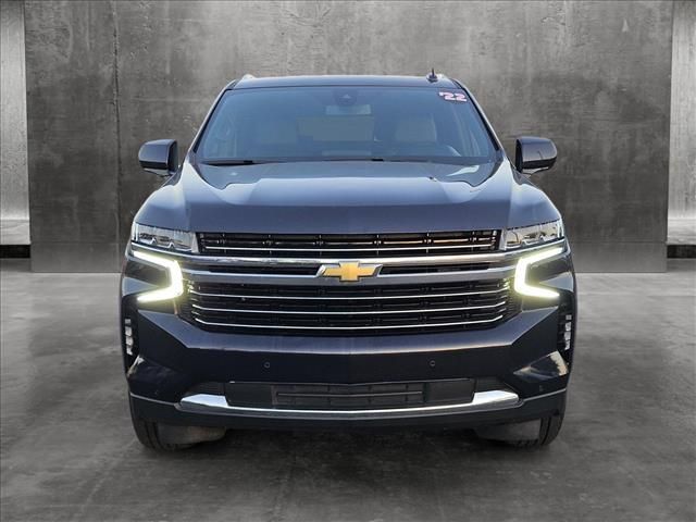 2022 Chevrolet Suburban LT