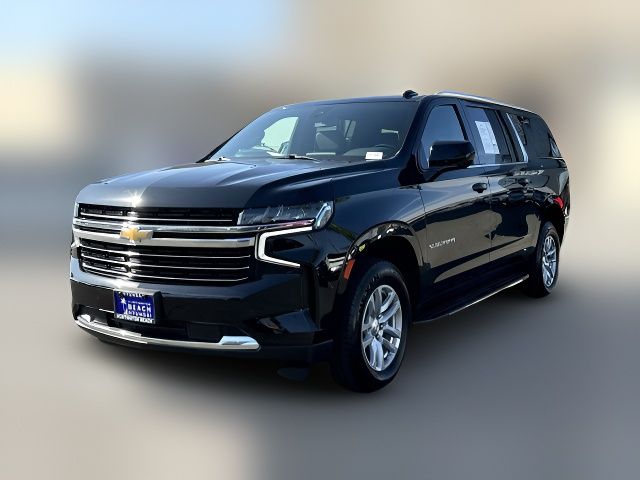 2022 Chevrolet Suburban LT