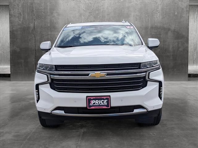 2022 Chevrolet Suburban LT