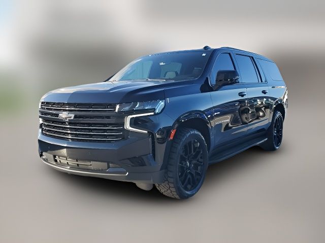 2022 Chevrolet Suburban LT