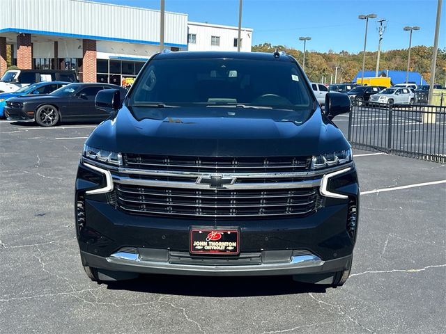 2022 Chevrolet Suburban LT