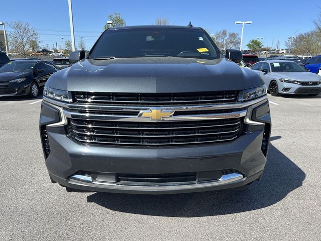 2022 Chevrolet Suburban LT