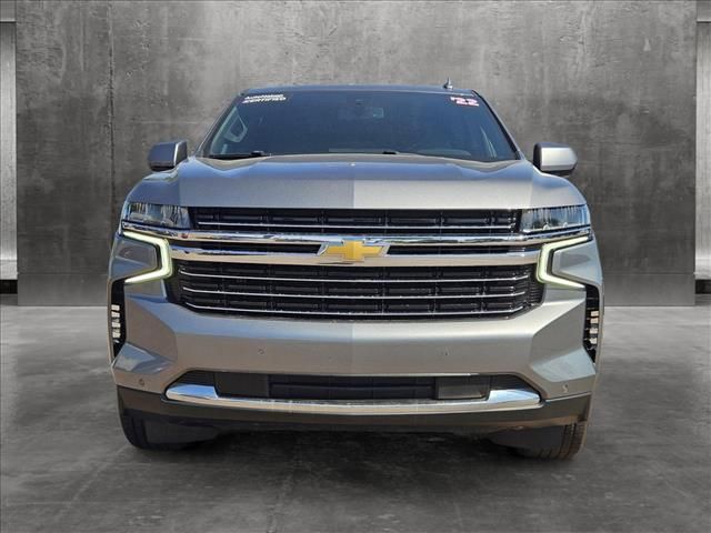 2022 Chevrolet Suburban LT