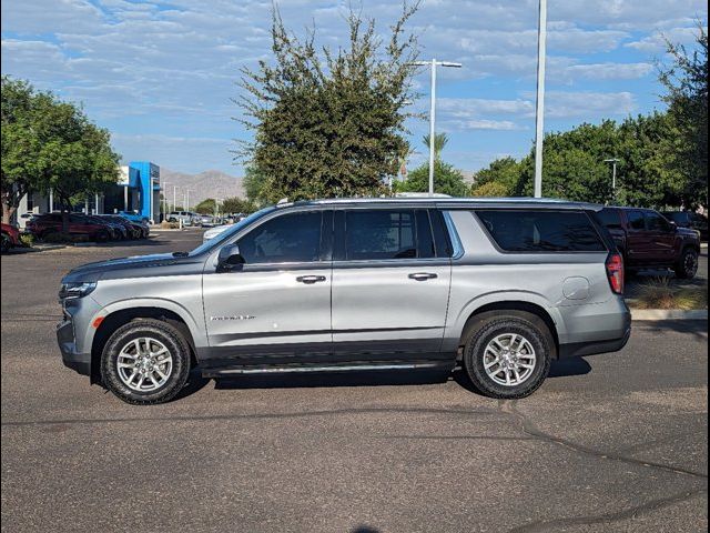 2022 Chevrolet Suburban LT