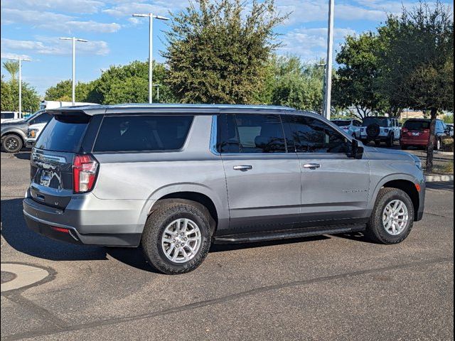 2022 Chevrolet Suburban LT