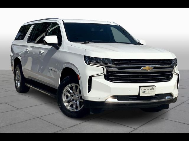 2022 Chevrolet Suburban LT