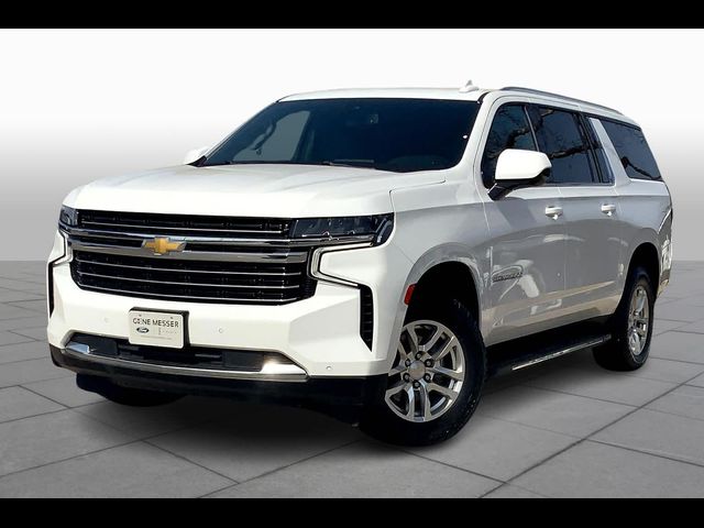 2022 Chevrolet Suburban LT