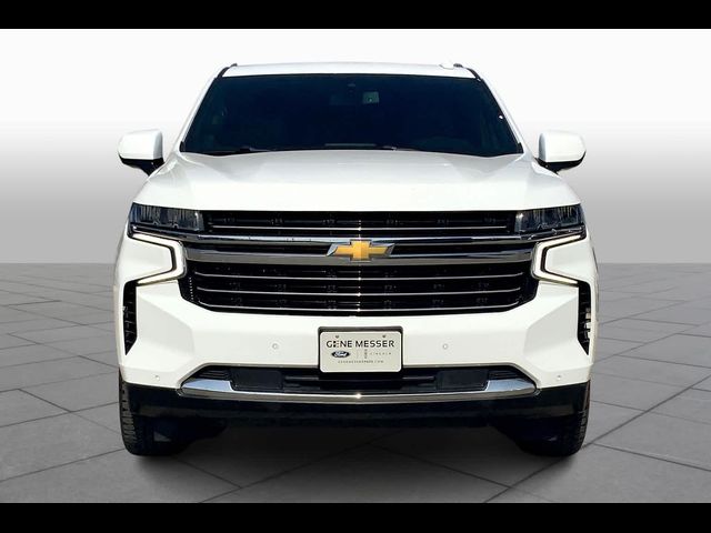 2022 Chevrolet Suburban LT