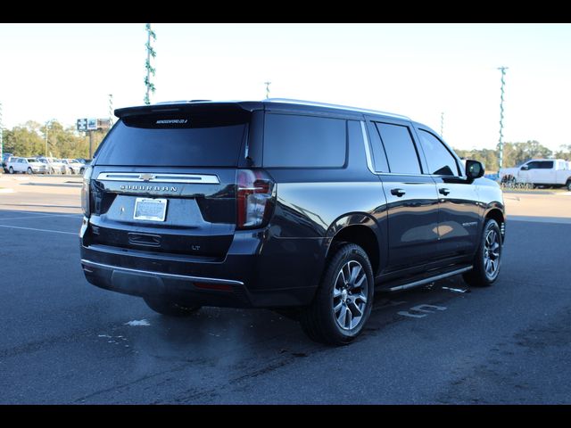 2022 Chevrolet Suburban LT