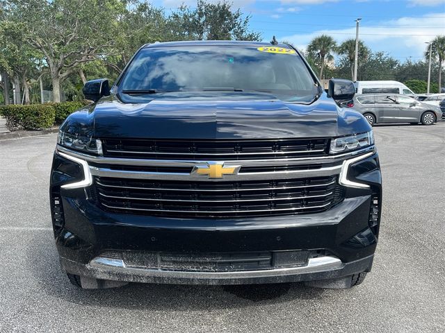 2022 Chevrolet Suburban LT