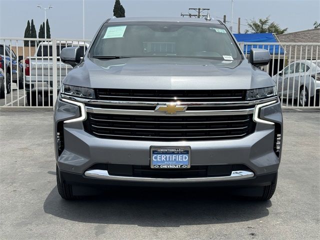 2022 Chevrolet Suburban LT