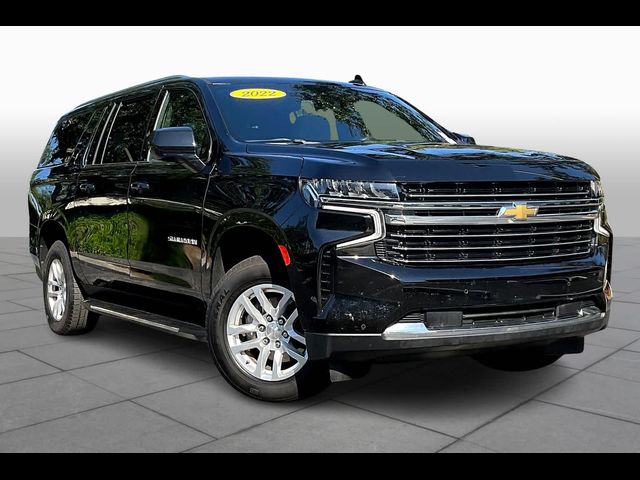 2022 Chevrolet Suburban LT