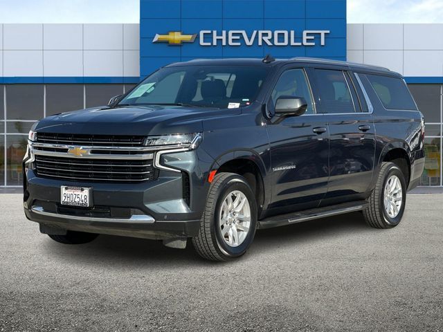 2022 Chevrolet Suburban LT