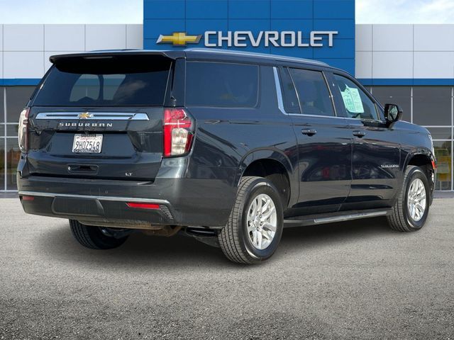 2022 Chevrolet Suburban LT