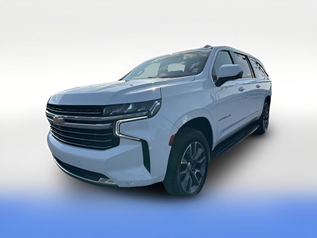 2022 Chevrolet Suburban LT