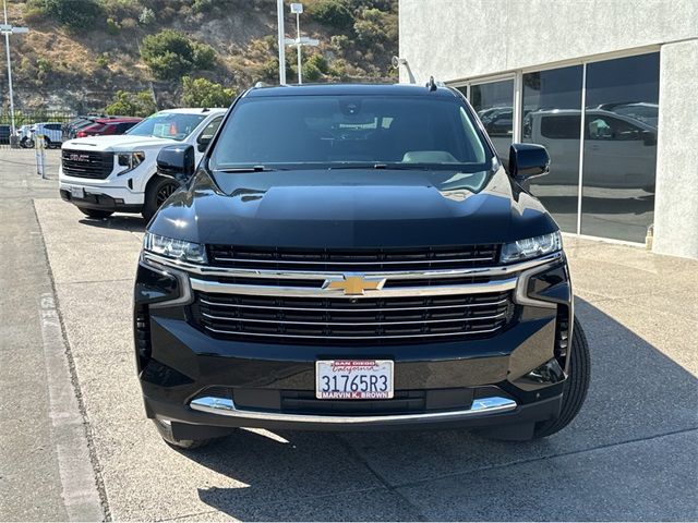 2022 Chevrolet Suburban LT