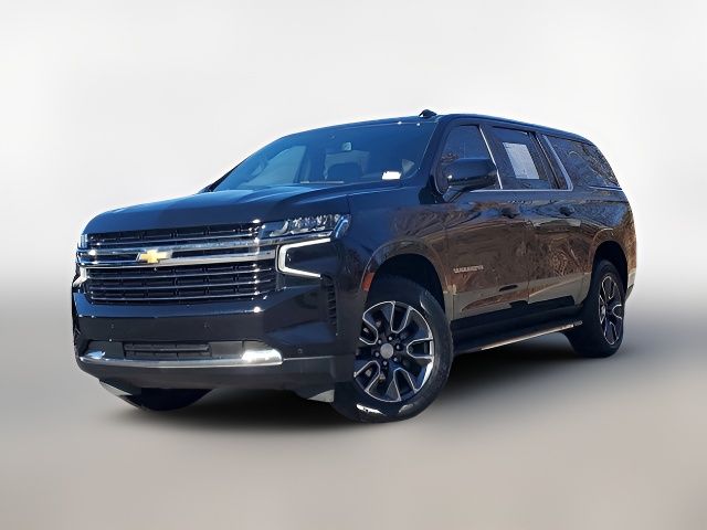 2022 Chevrolet Suburban LT