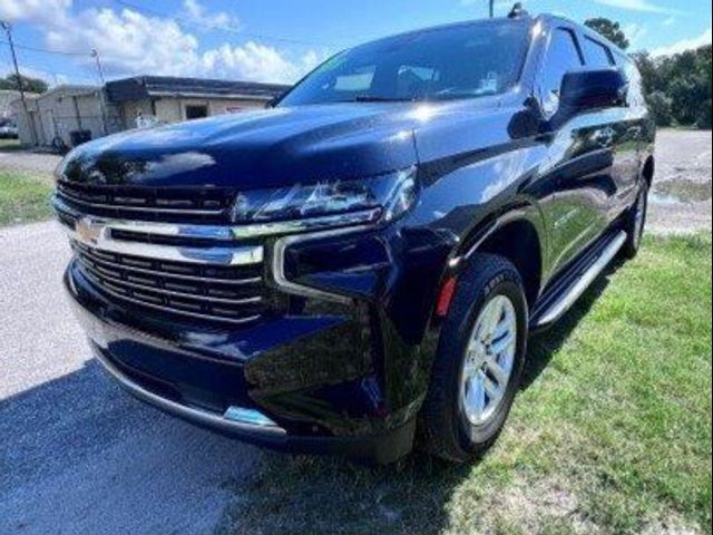 2022 Chevrolet Suburban LT