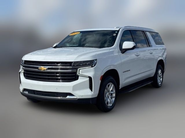 2022 Chevrolet Suburban LT