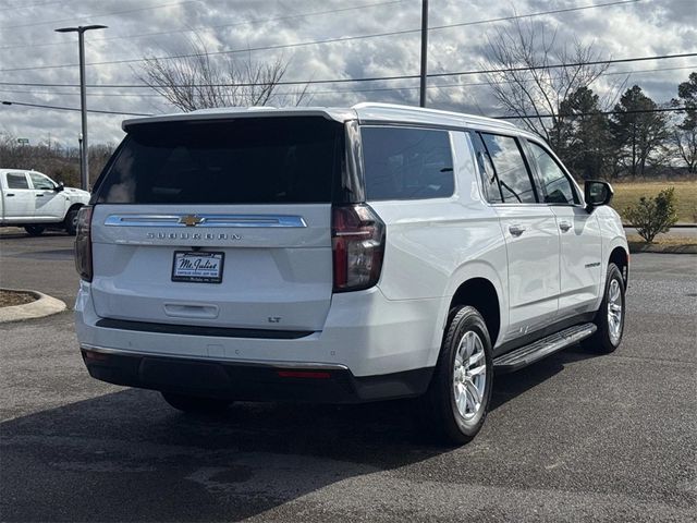 2022 Chevrolet Suburban LT