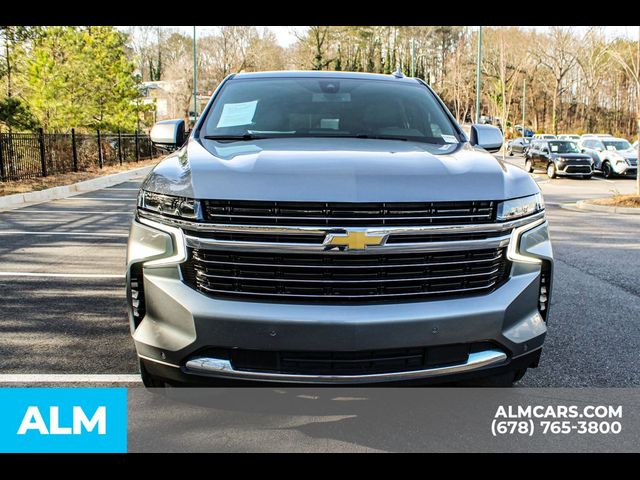 2022 Chevrolet Suburban LT