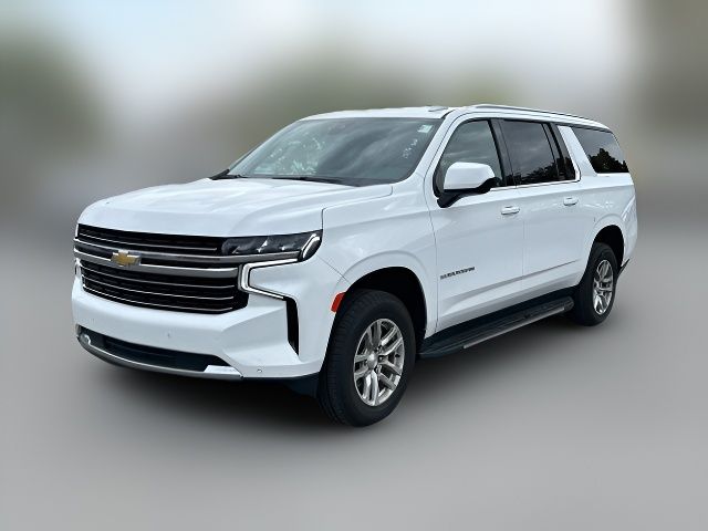 2022 Chevrolet Suburban LT