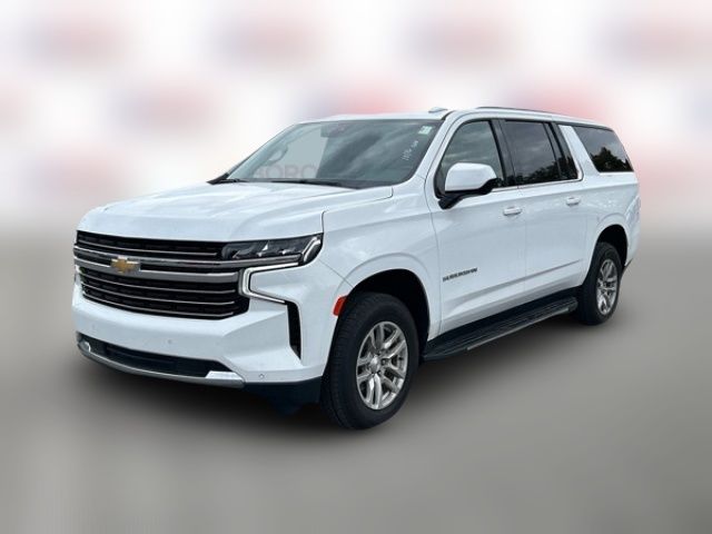 2022 Chevrolet Suburban LT