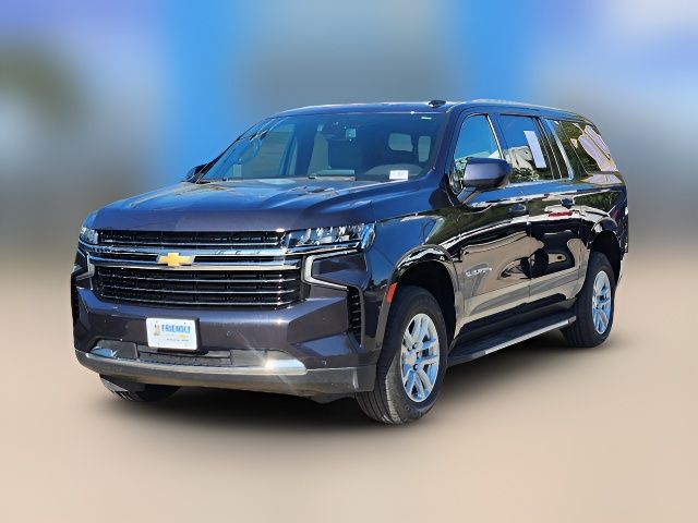 2022 Chevrolet Suburban LT