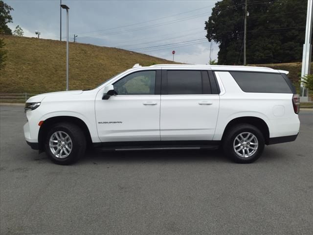 2022 Chevrolet Suburban LT