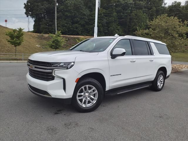 2022 Chevrolet Suburban LT