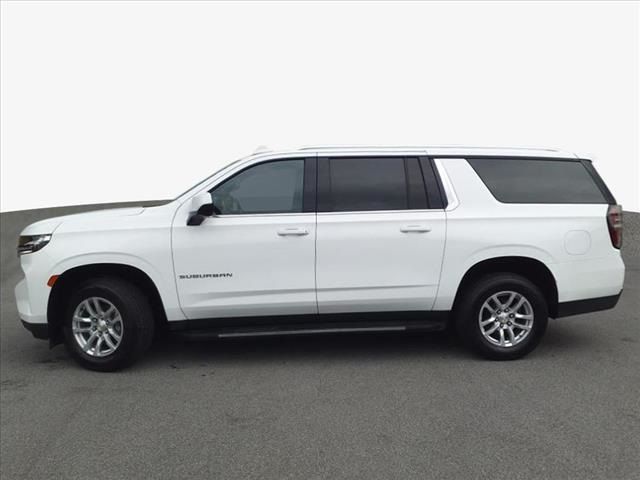 2022 Chevrolet Suburban LT