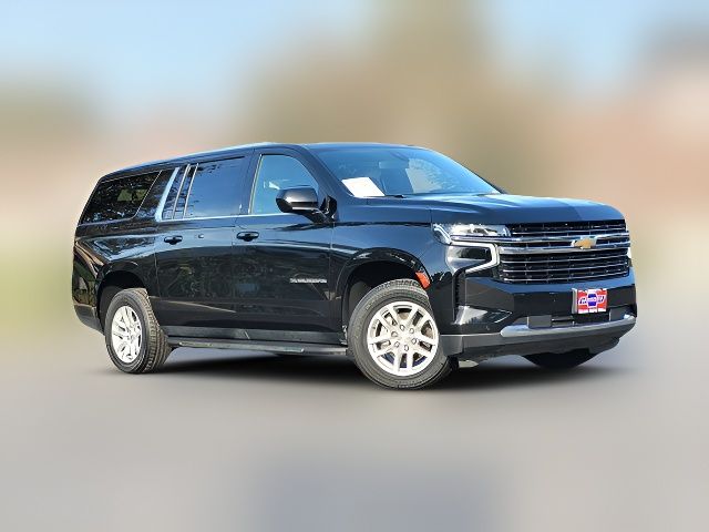 2022 Chevrolet Suburban LT