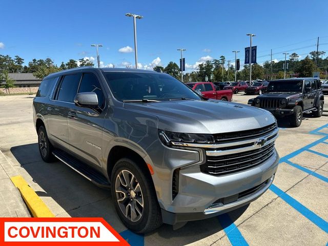 2022 Chevrolet Suburban LT